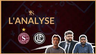 Servette FC 0-0 (tàb 9-8) FC Lugano | L'Analyse