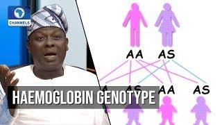 Analysing Haemoglobin Genotype, Blood Group