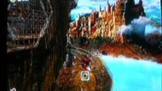 chiefshadow24 find chao at sky rail