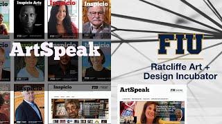 Ratcliffe ArtSpeak New Name Announcement