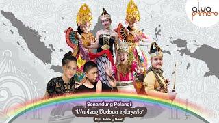 SENANDUNG PELANGI - WARISAN BUDAYA INDONESIA (Official Video Lyrics)