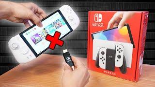 7 Trucos ILEGALES en Nintendo Switch para sacarle el máximo provecho AHORA