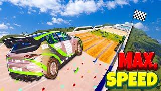 MEGA Challenge PARKOUR !! | BeamNG Drive