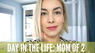 MAKEUP HAUL + MOM FRIENDS  | Day In The Life 6 | AmandaMuse