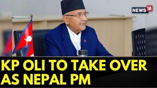 Nepal News | Big Political Churn in Nepal; KP Sharma Oli Set to Become New PM | Nepal Politics