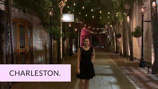 A WEEKEND OF FOOD IN CHARLESTON, SOUTH CAROLINA | Charleston Travel Vlog