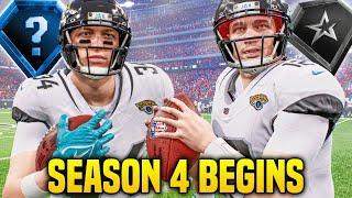 Season 4 Begins w/ AMAZING Rookie Class | Madden 25 Franchise Rebuild Ep.19