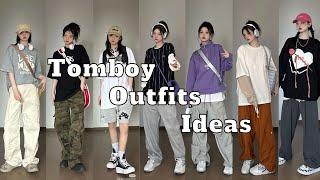 Tomboy Outfits Ideas 