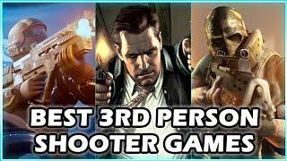 TOP 40 BEST THIRD PERSON SHOOTER GAMES (2024)