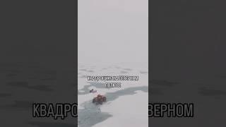 ЭКСПЕДИЦИЯ НА СЕВЕРНЫЙ ПОЛЮС, КВАДРОЦИКЛ РЫСЬ. БОГДАН БУЛЫЧЁВ ПРО ПУТЕШЕСТВИЯ  #arctic