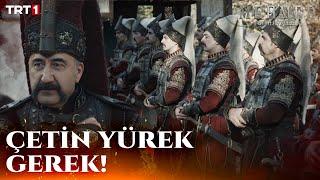 Şimdi Baş Uzatmaya Kurban Beklenir - Mehmed: Fetihler Sultanı 25. Bölüm @trt1