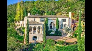 World-Class Villa in Ross | Golden Gate Sotheby's International Realty