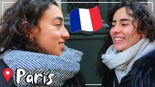 A DAY IN PARIS with MY SISTER! ‍️ // French vlog with subtitles (English & French)