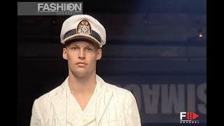 DENIS SIMACHEV Spring Summer 2006 Menswear Milan - Fashion Channel