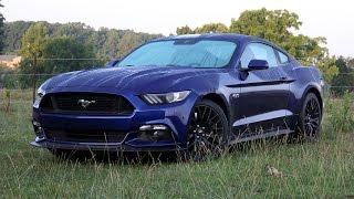 2015 Ford Mustang GT Driven - Review - AutoTalk.com