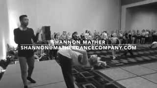 Shannon Mather Choreography