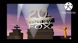 I Destroy @ishitmypantsthelogoremaker8743’s 20th Century Fox (1994) Remake
