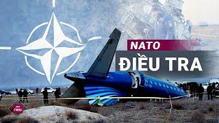 NATO kêu gọi điều tra toàn diện vụ tai nạn máy bay ở Kazakhstan | VTC Now