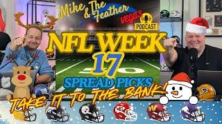 NFL Week 17 Picks You Can TAKE TO THE BANK | All 16 Games