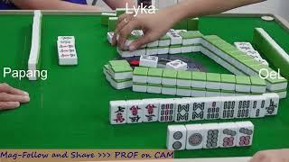 January 7, 2025 Team Canada  #mahjong  #jokereyetv  #fyp