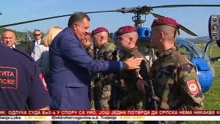 Promovisan novi helikopter Helikopterskog servisa Republike Srpske