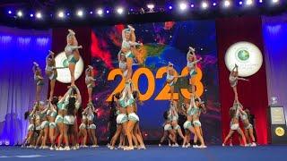 Cheer Extreme Sr Elite Worlds 2023 Full Routine