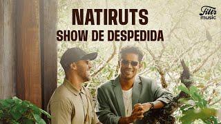 Natiruts - Show de Despedida - Playlist com as Melhores do Natiruts