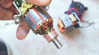 How do armature problem solve| Mughal electrician