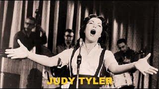 JUDY TYLER - Way Back In San Francisco / Rovin' Gal (1957) Movie Clips from "Bop Girl Goes Calypso"