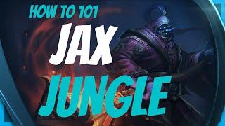 How to Jax Jungle: A beginner's guide to playing Jax in the Jungle