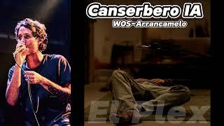 WOS-Arrancamelo - Canserbero IA Cover