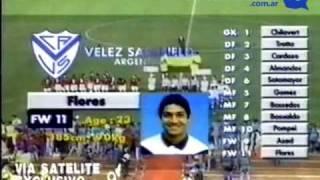 Velez Sarsfield vs A.C. Milan - Copa Intercontinental 1994 - JAPON