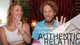 Authentic Relating Relationship Skills 3.0 - Ronja Sebastian & Jason W Digges