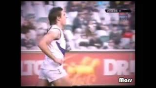 Super Matthew Pavlich Kicks Nine goals