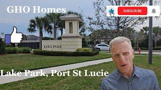 Over 55 Lake Park, Port St Lucie Florida