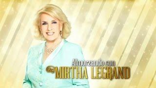 Almorzando con Mirtha Legrand - 11 de enero