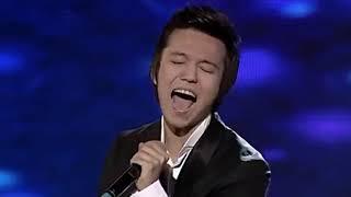 DIMASH KUDAIBERGEN - Dimash and Alisher Karimov- Ay Karagoz (sub Ita - fr- eng- ru- esp- ci )