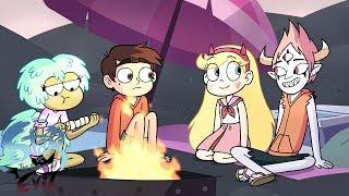 Underworld Beach Day | Star vs. the Forces of Evil | Disney XD