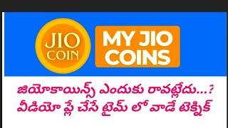 Jiocoins earning new techniques...... & Jiocoin works on WEB3 technology