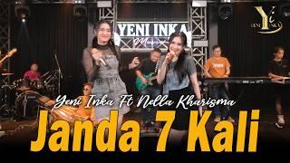 Yeni Inka feat. Nella Kharisma - Janda 7 Kali (Official Music Yi Production)