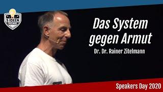 System gegen Armut - Rainer Zitelmann "Kapitalismus ist nicht das Problem, sondern die Lösung!"