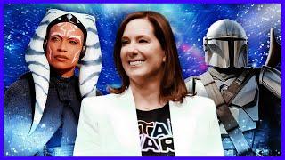 Kathleen Kennedy Is Finally leaving Star Wars!