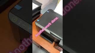 Epson L3250 printer wifi setup (network-based)