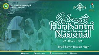 HARI SANTRI NASIONAL PP. CIPULUS