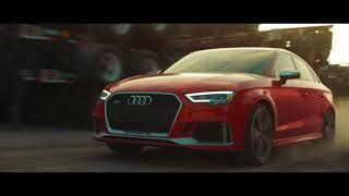 Audi Sport - Born on the track, built for the road.