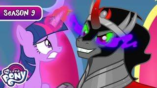 My Little Pony: Friendship is Magic S9 EP2 | The Beginning of the End - Part 2| MLP FULL EPISODE