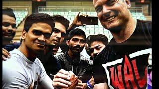 Prime Aakash Kumar  Armwrestling edits|| Aakash Kumar Vs Devon Laratt || #armwrestling #armsport