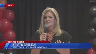 Krista Gerlich introduced (shorter clip)