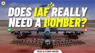 Behöver IAF verkligen ett bombplan? Fördelar nackdelar