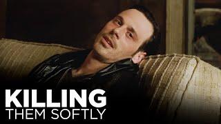 'Frankie & Russell Go On the Run' Scene | Killing Them Softly